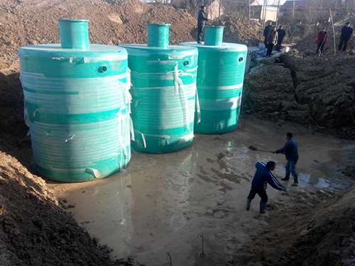 一體化污水處理設備